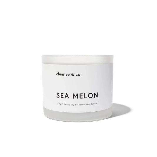 Sea Melon - Candle 250g