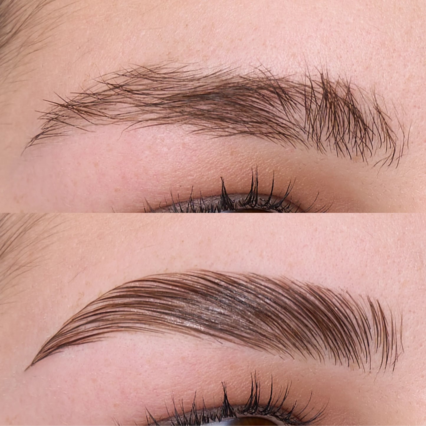 Brow Fixing Gel & Fixing Brush