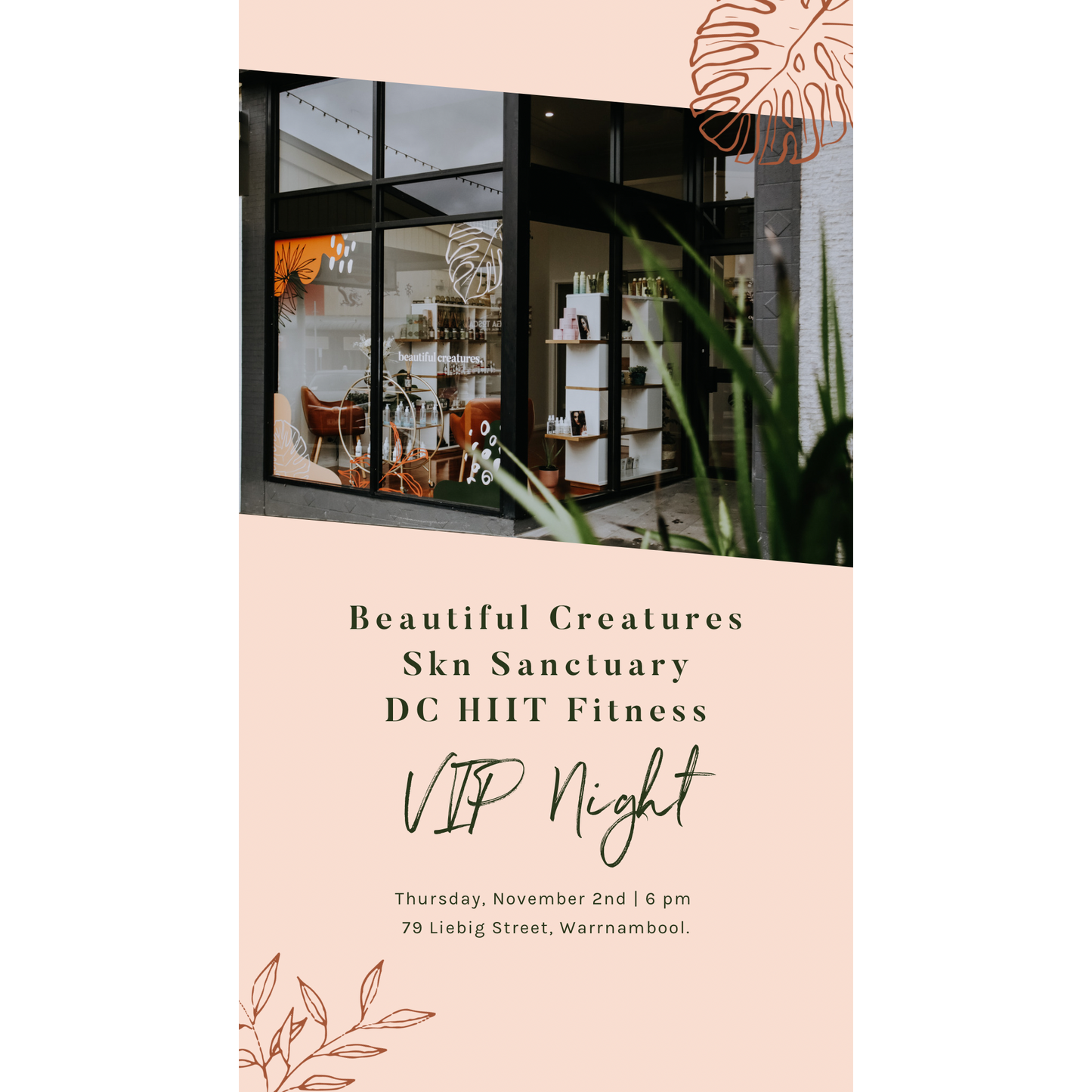 VIP Night Ticket