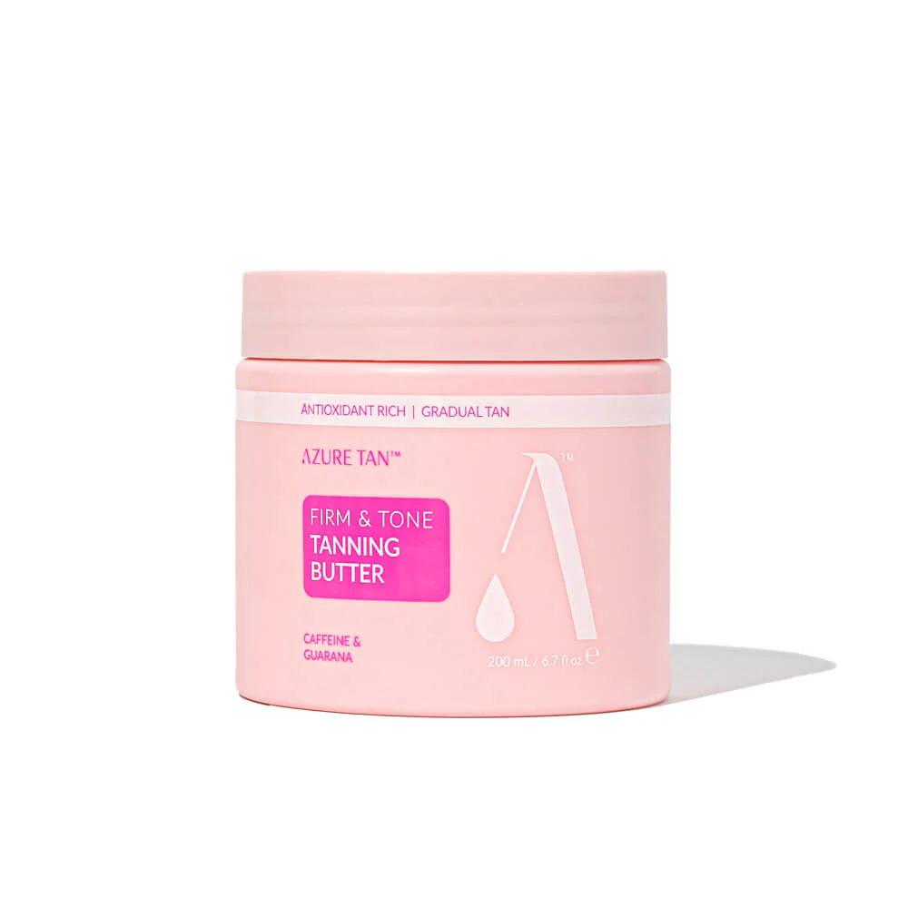 Azure Tan - Firm & Tone Tanning Butter