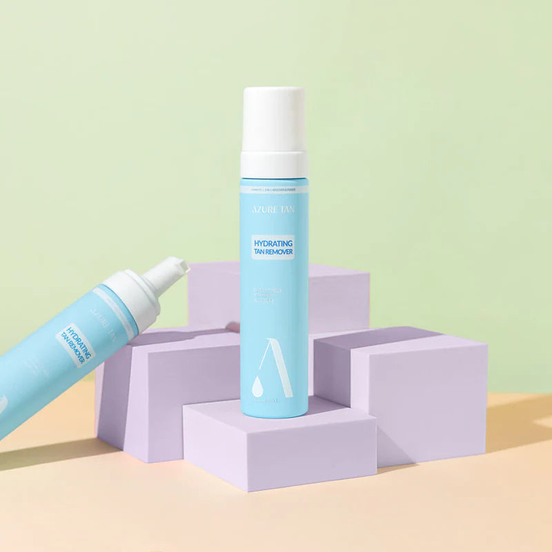 Azure Tan - Hydrating Tan Remover