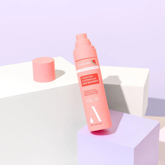 Azure Tan Watermelon Face Tan Spritz
