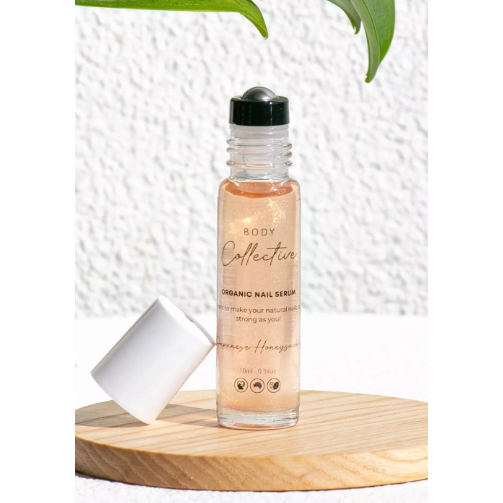 Japanese Honeysuckle Organic Nail Serum