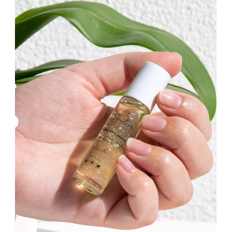 Vanilla Organic Nail Serum