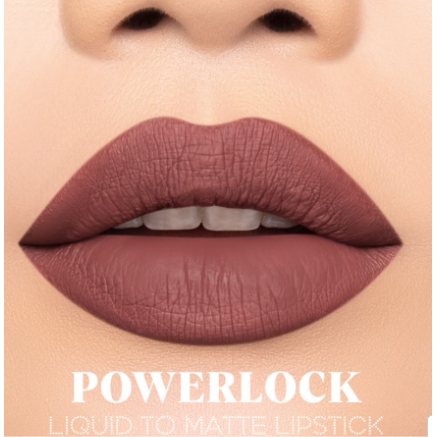 MR Power Lock Matte Lipstick CHOC LAVA