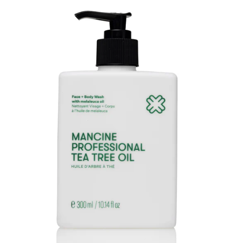 Tea Tree Body Wash