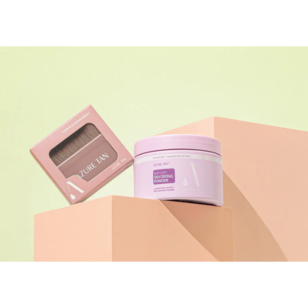 Azure Tan Drying Duo Bundle