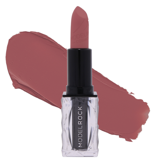 MR Velvet Matte Lipstick FAMOUS MAUVE