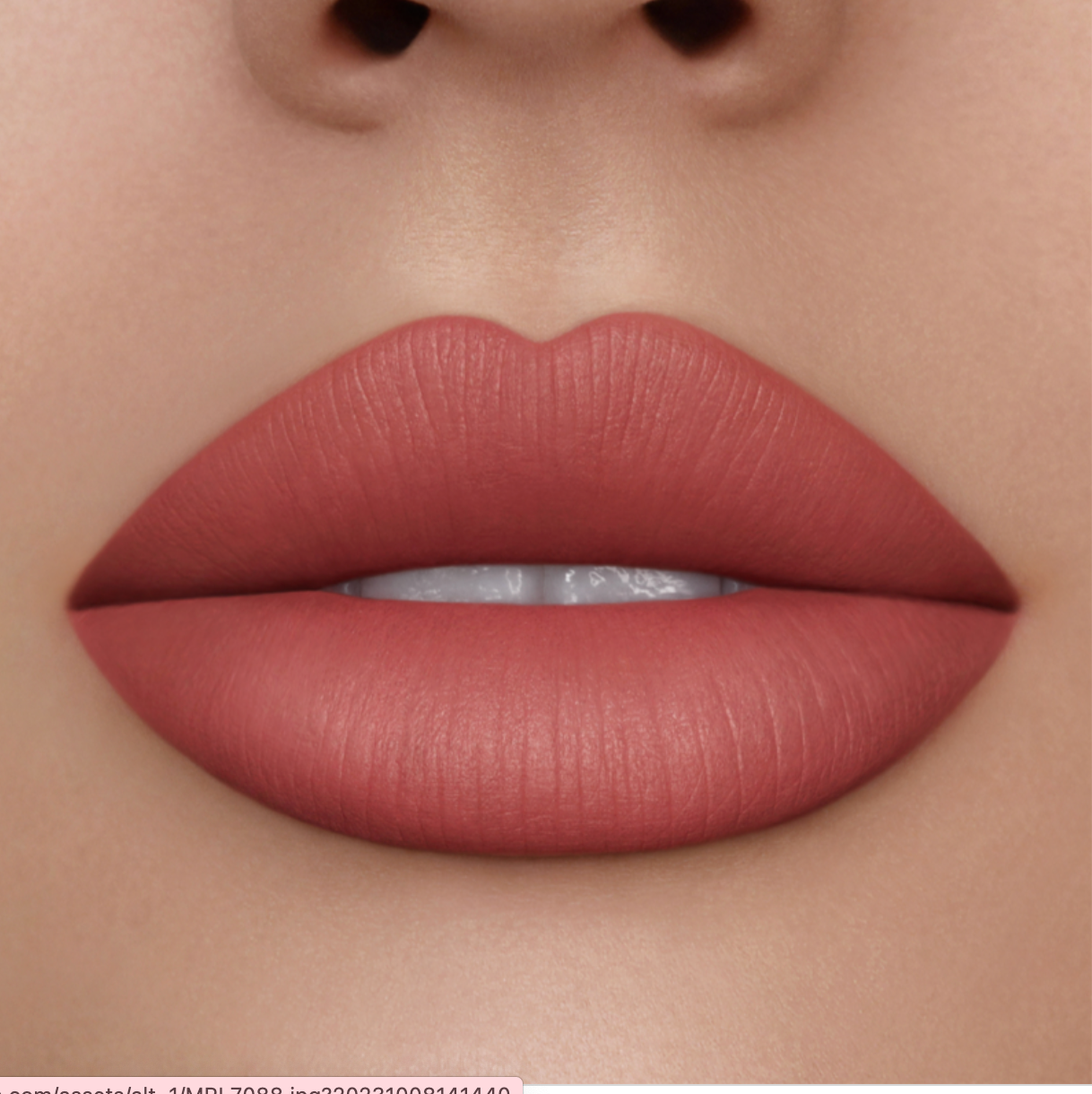 MR Velvet Matte Lipstick MAKE ME BLUSH