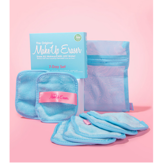 Orginal MakeUp Eraser Chill Blue 7 Day Set