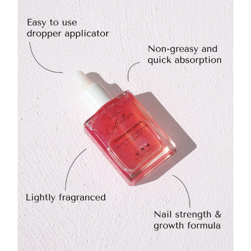 Nail Growth & Strength Serum Dropper Watermelon