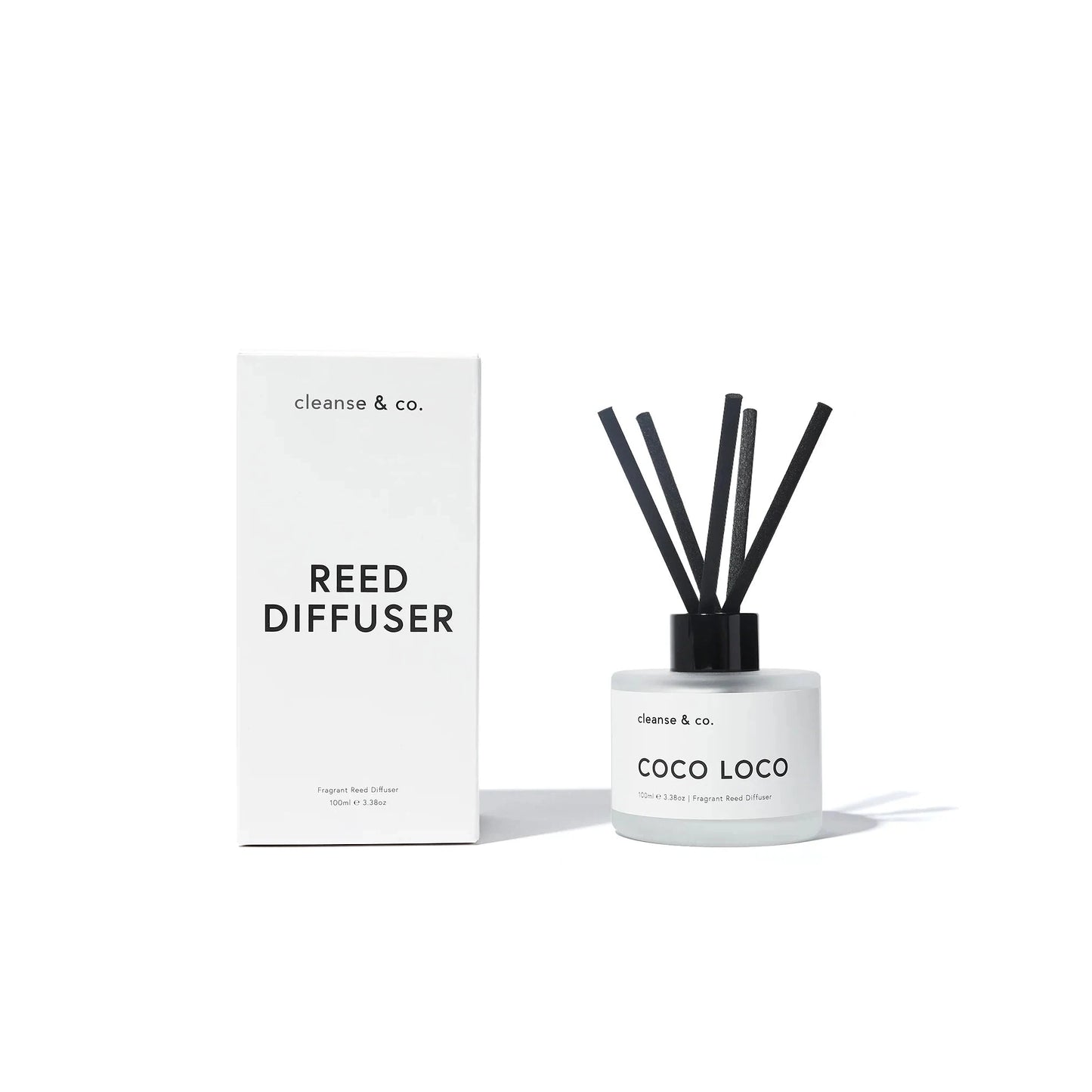 Coco Loco - Reed Diffuser