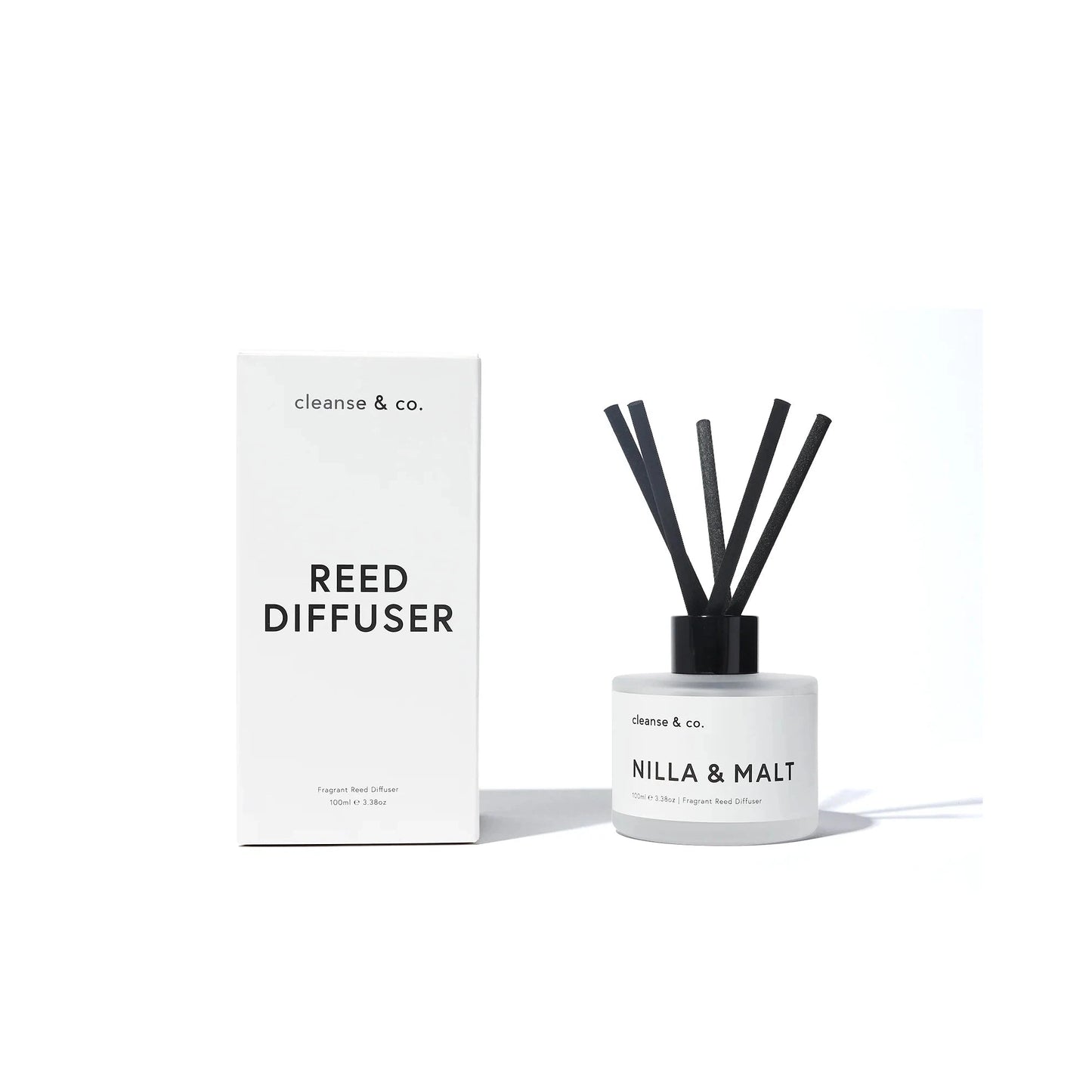 Nilla & Malt - Reed Diffuser