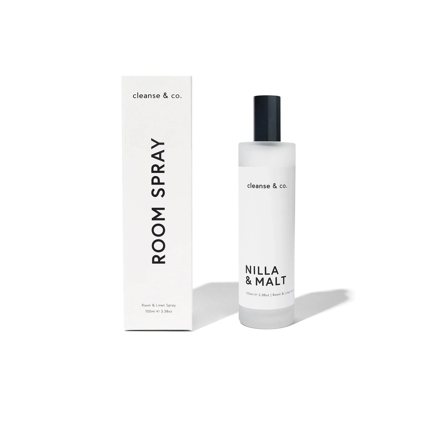 Nilla & Malt - Room and Linen Spray