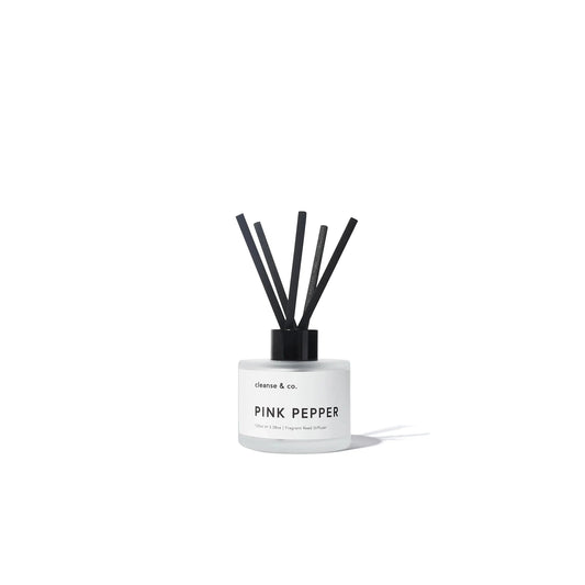 Pink Pepper - Reed Diffuser