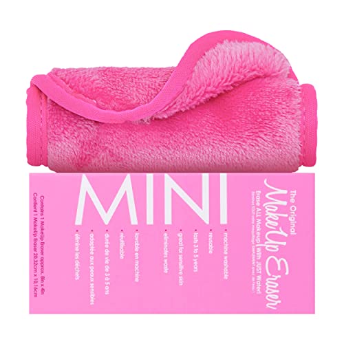 Makeup Eraser Mini Pink