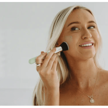 Avocado Zinc Avocado Zinc SPF Brush