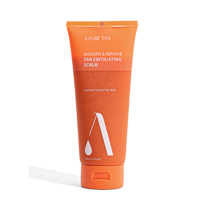 Azure Tan Azure Tan Smooth & Remove Tan Exfoliating Scrub