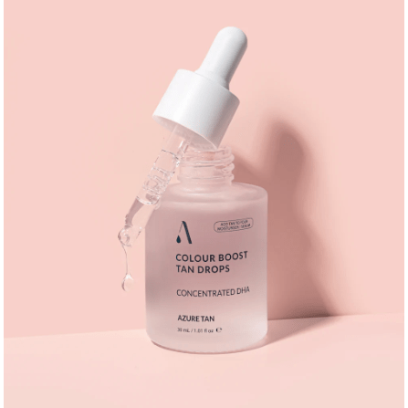 Azure Tan Bath & Body Azure Tan - Colour Boost Tan Drops