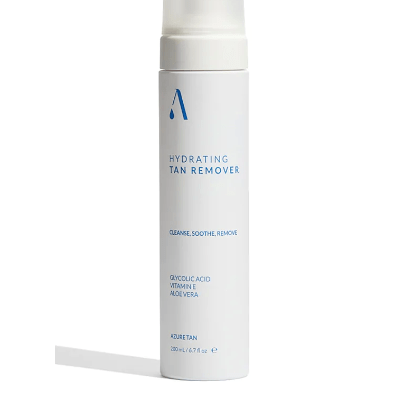 Azure Tan Bath & Body Azure Tan - Self Tan Remover