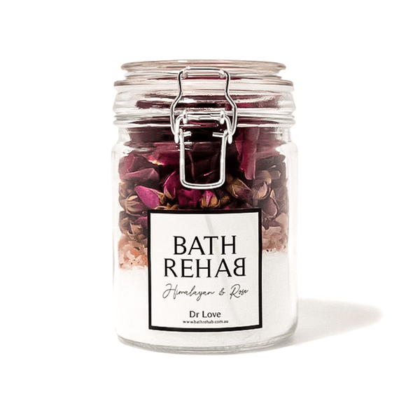 BATH REHAB Bath & Body Bath Rehab Dr Love Jar