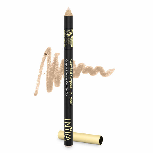 Inika Makeup INIKA Lip Pencil Buff