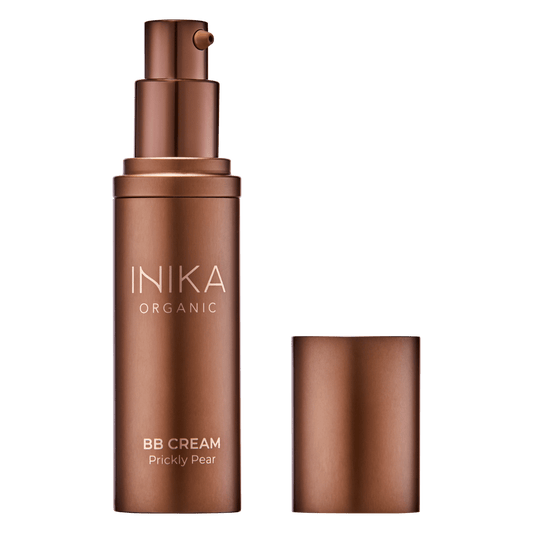 Inika Makeup INIKA Organic BB Cream Honey