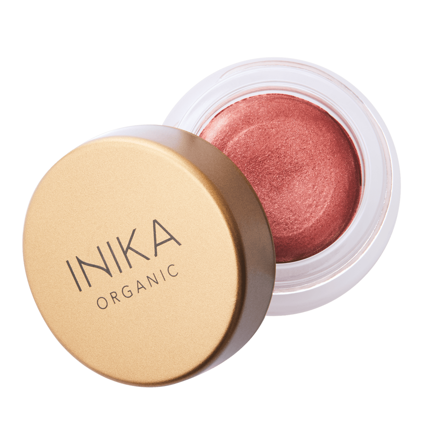 Inika Makeup INIKA Organic Lip & Cheek Cream Petals