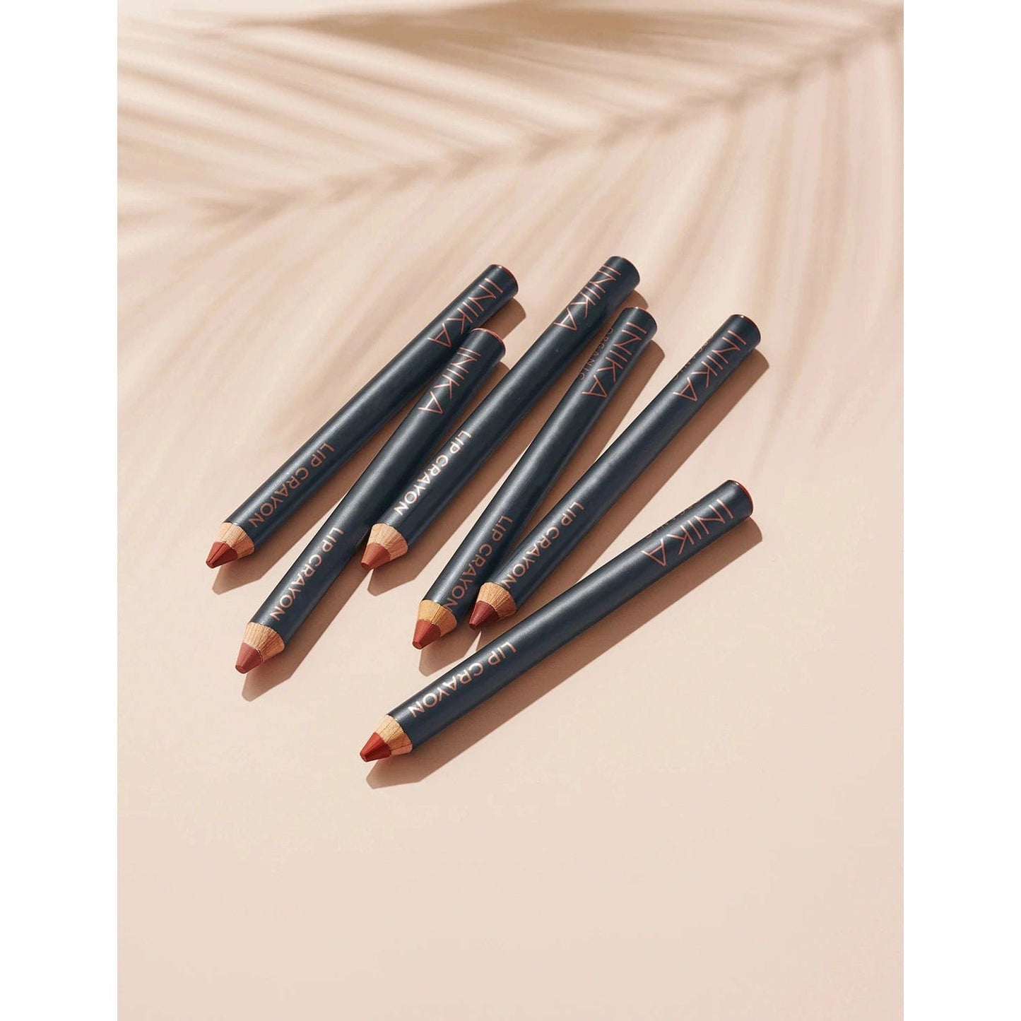 Inika Makeup INIKA Organic Lipstick Crayon Chilli Red