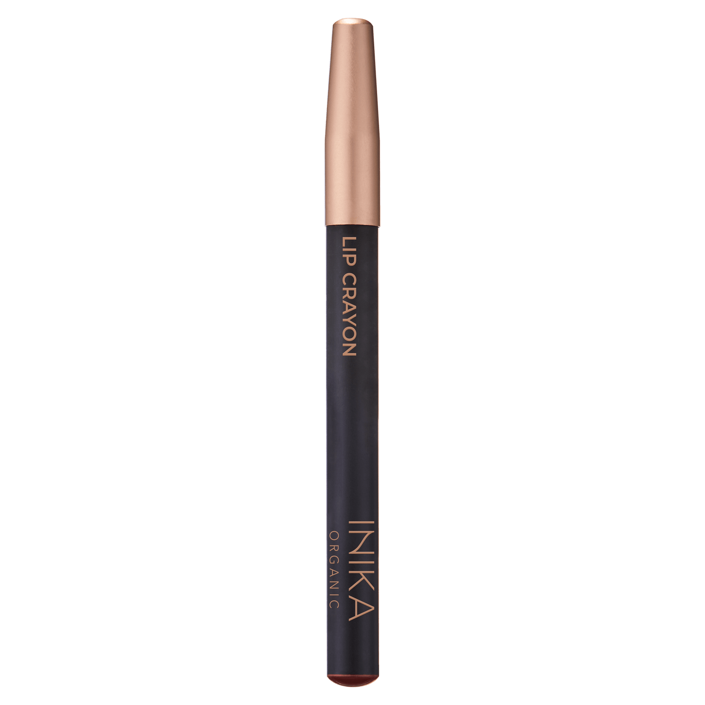 Inika Makeup INIKA Organic Lipstick Crayon Chilli Red