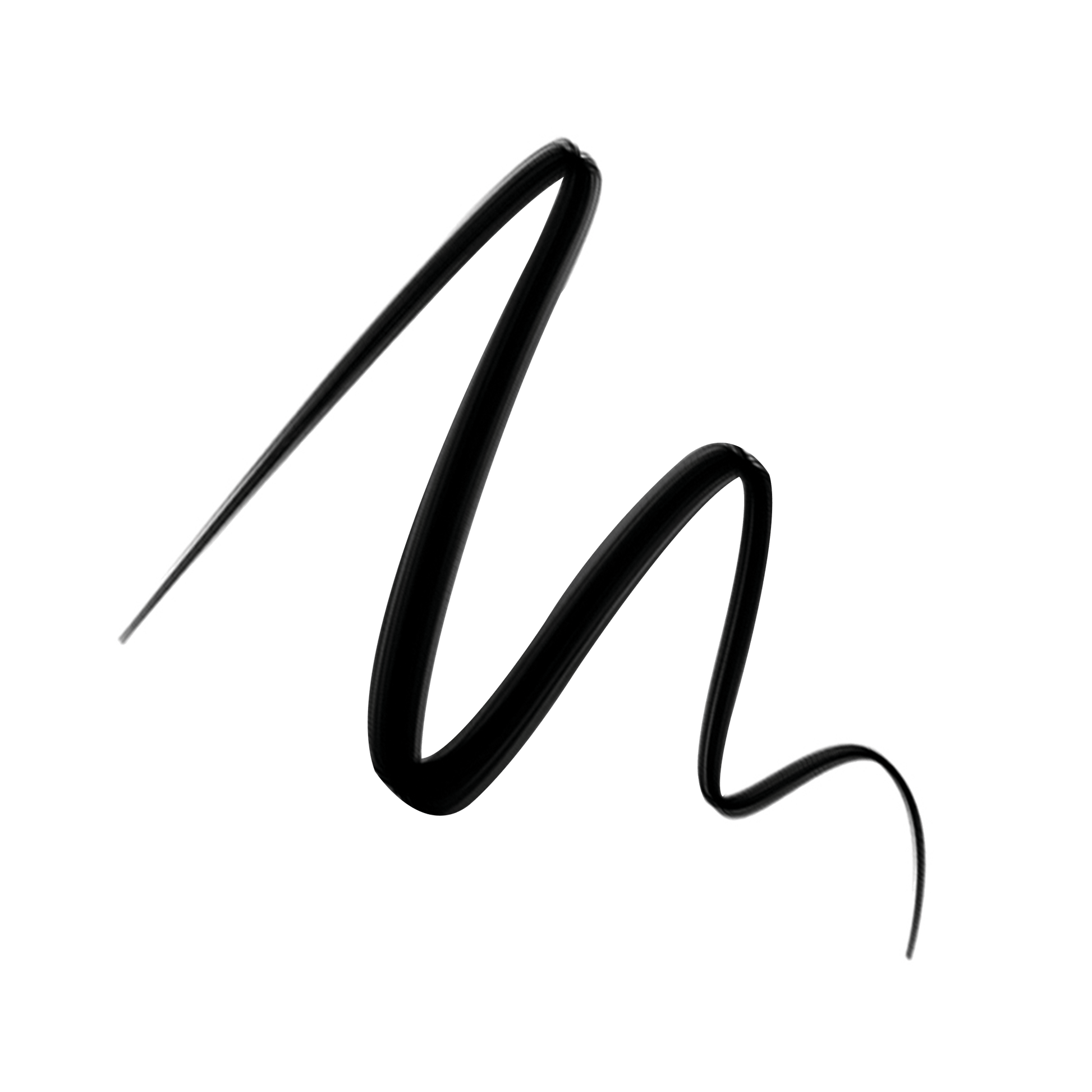 Inika Makeup INIKA Organic Liquid Eyeliner (Black)
