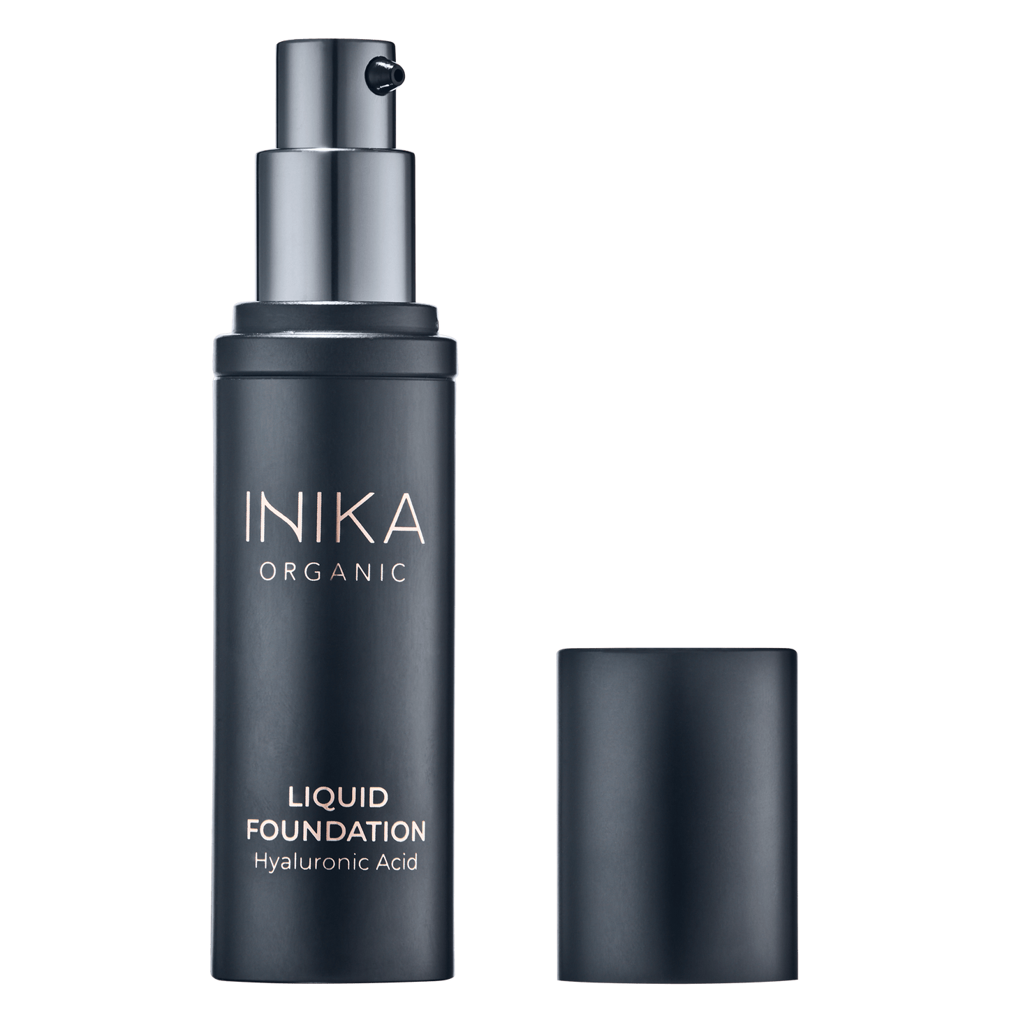 Inika Makeup INIKA Organic Liquid Foundation Honey