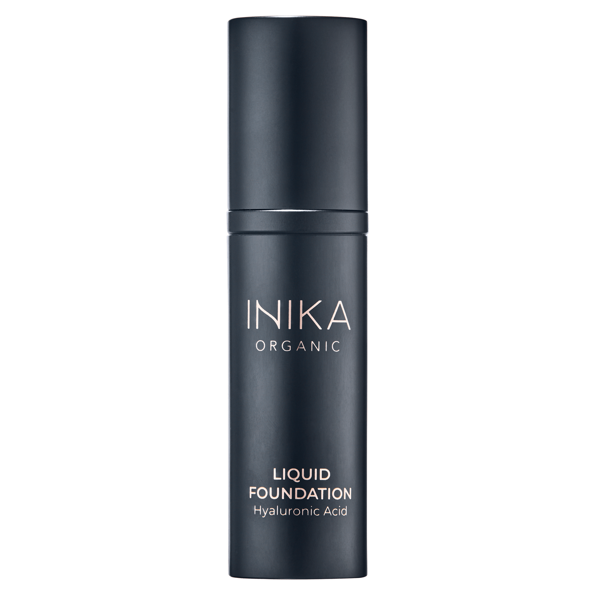Inika Makeup INIKA Organic Liquid Foundation Honey