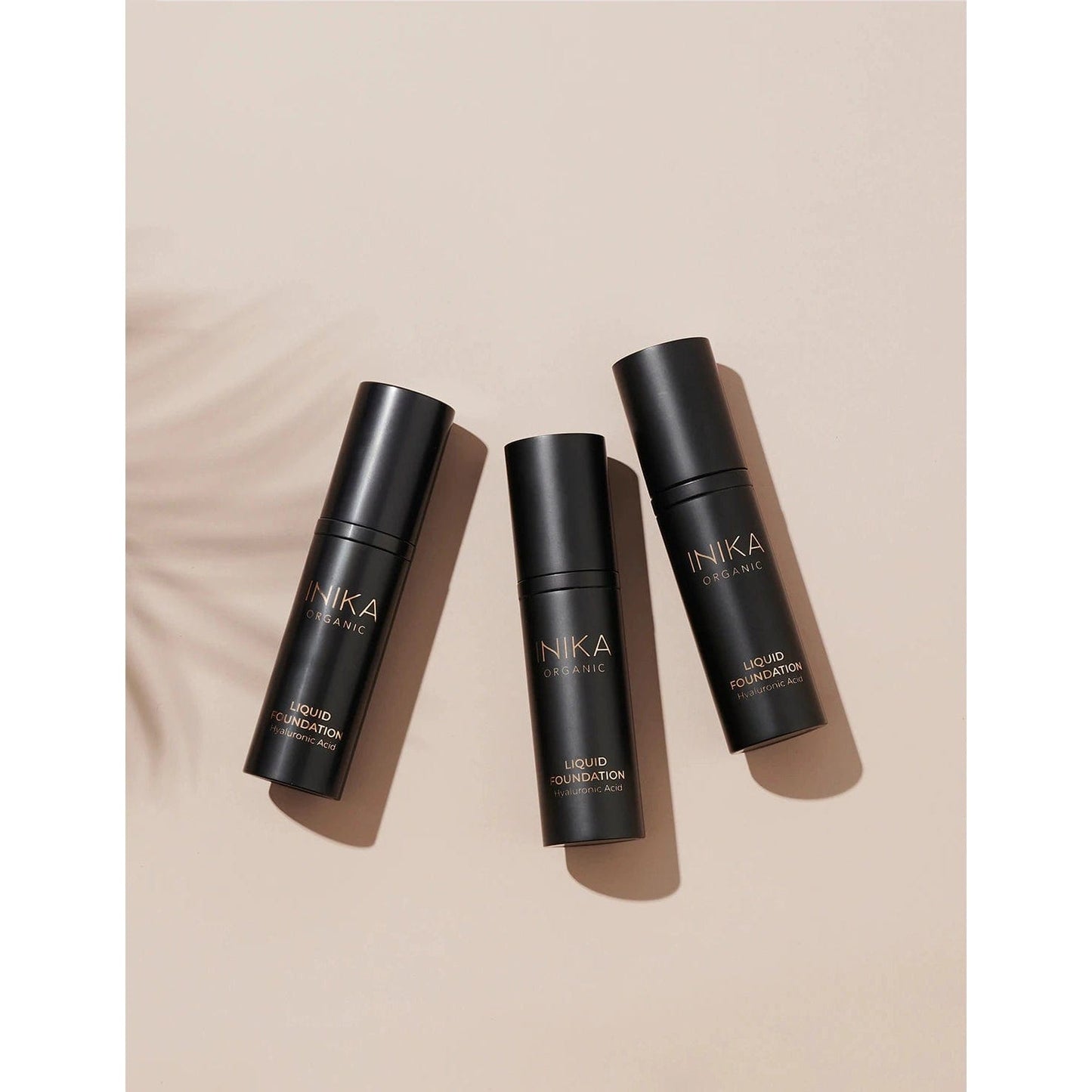 Inika Makeup INIKA Organic Liquid Foundation Honey