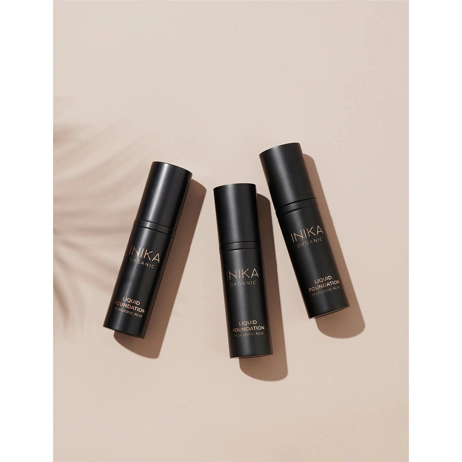Inika Makeup INIKA Organic Liquid Foundation Honey