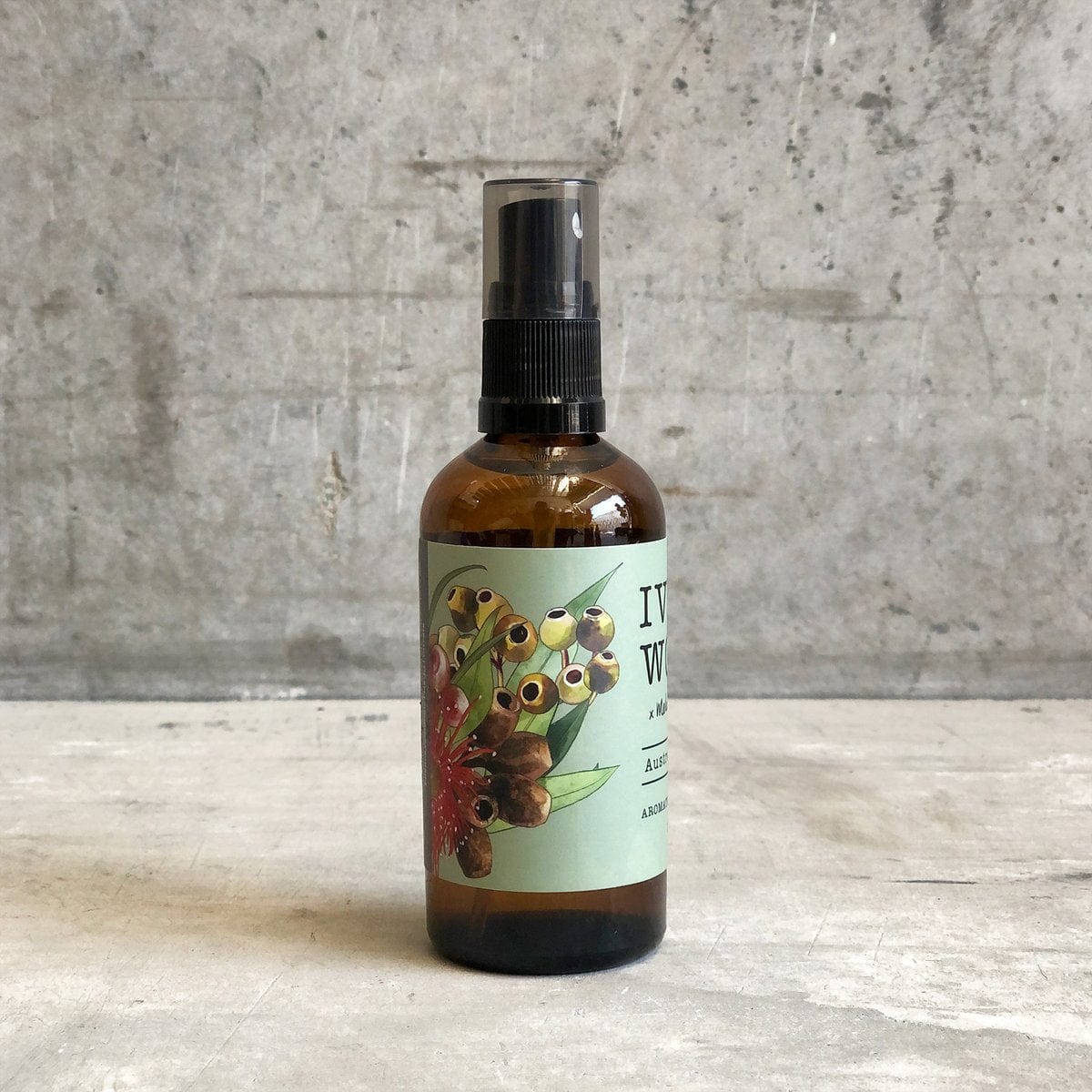 Australiana: Australian Bush Room Spray - Beautiful Creatures Makeup & Beauty