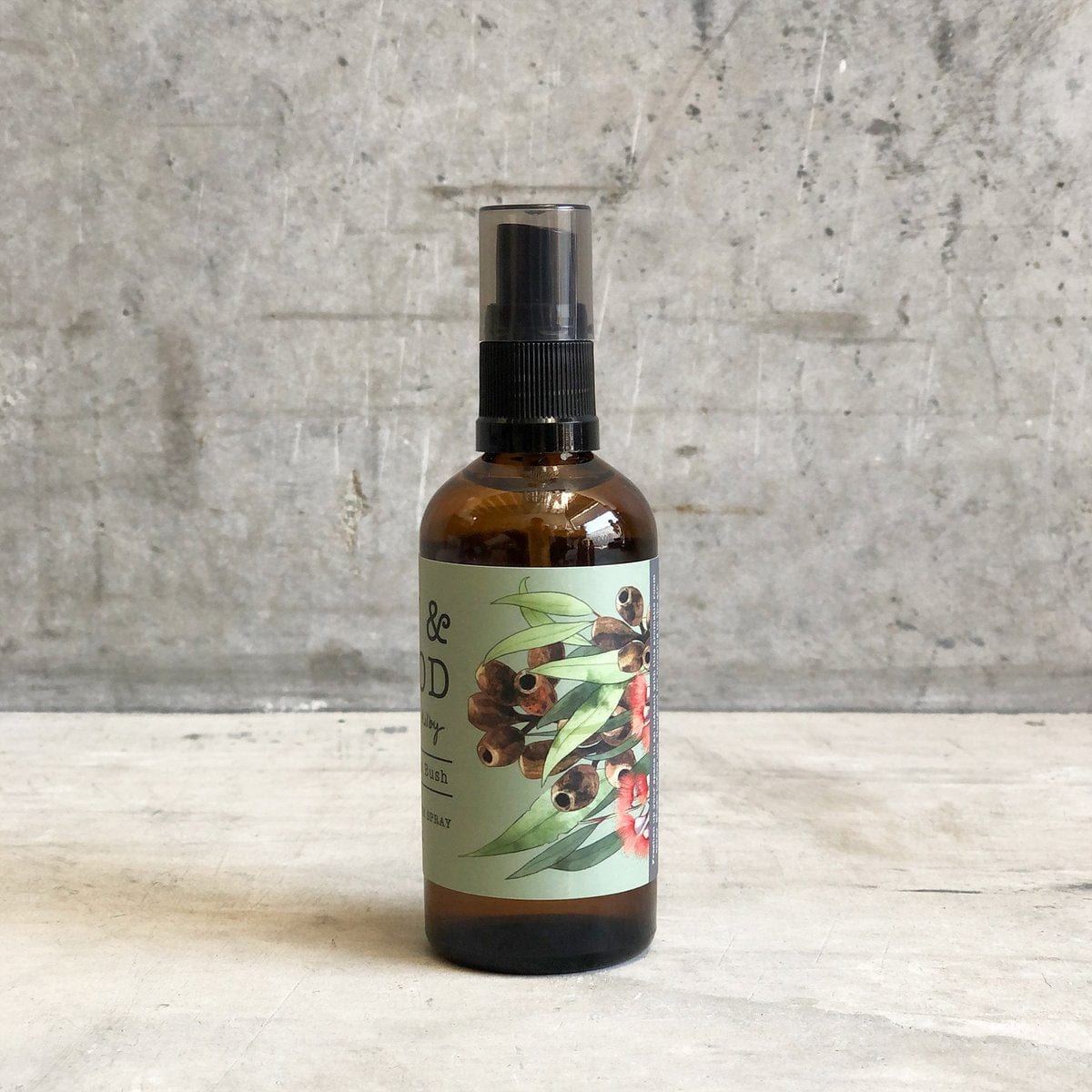 Australiana: Australian Bush Room Spray - Beautiful Creatures Makeup & Beauty