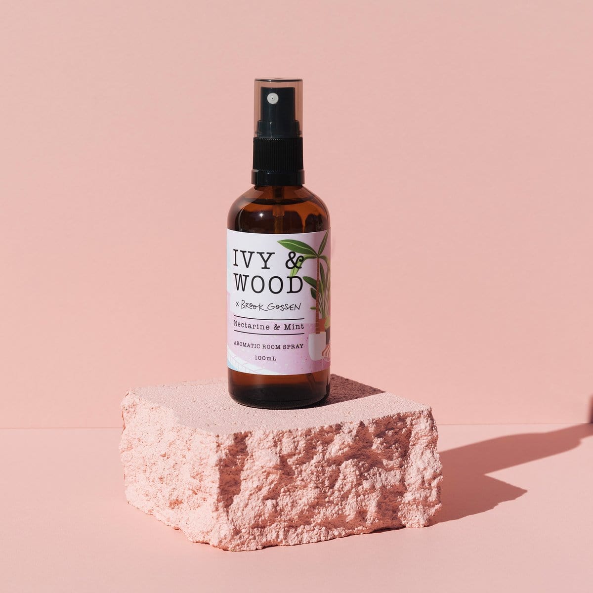 Paradiso: Nectarine & Mint Room Spray - Beautiful Creatures Makeup & Beauty