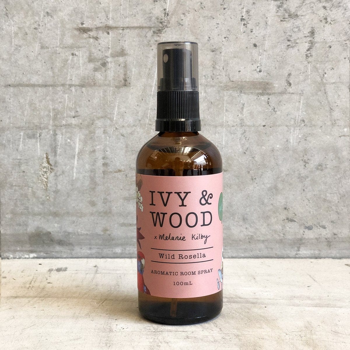 Australiana: Wild Rosella Room Spray - Beautiful Creatures Makeup & Beauty