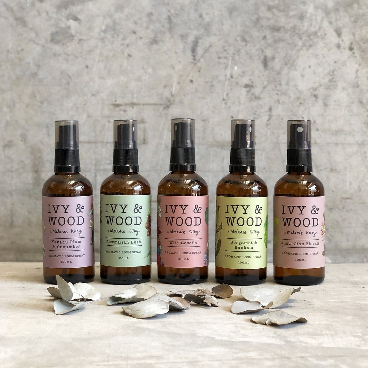 Australiana: Wild Rosella Room Spray - Beautiful Creatures Makeup & Beauty