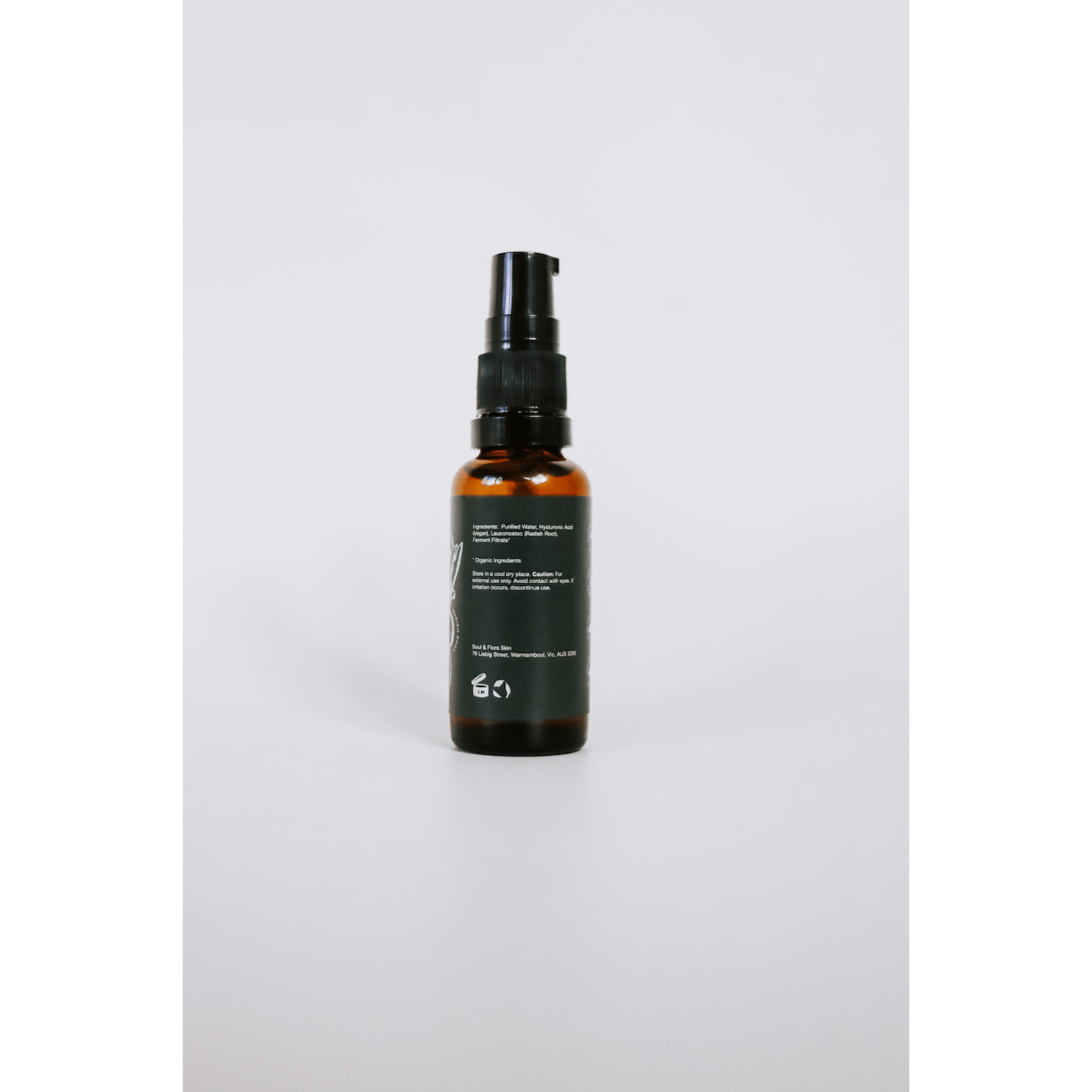 SOUL & FLORA SKIN Skin Care Hydration Boost