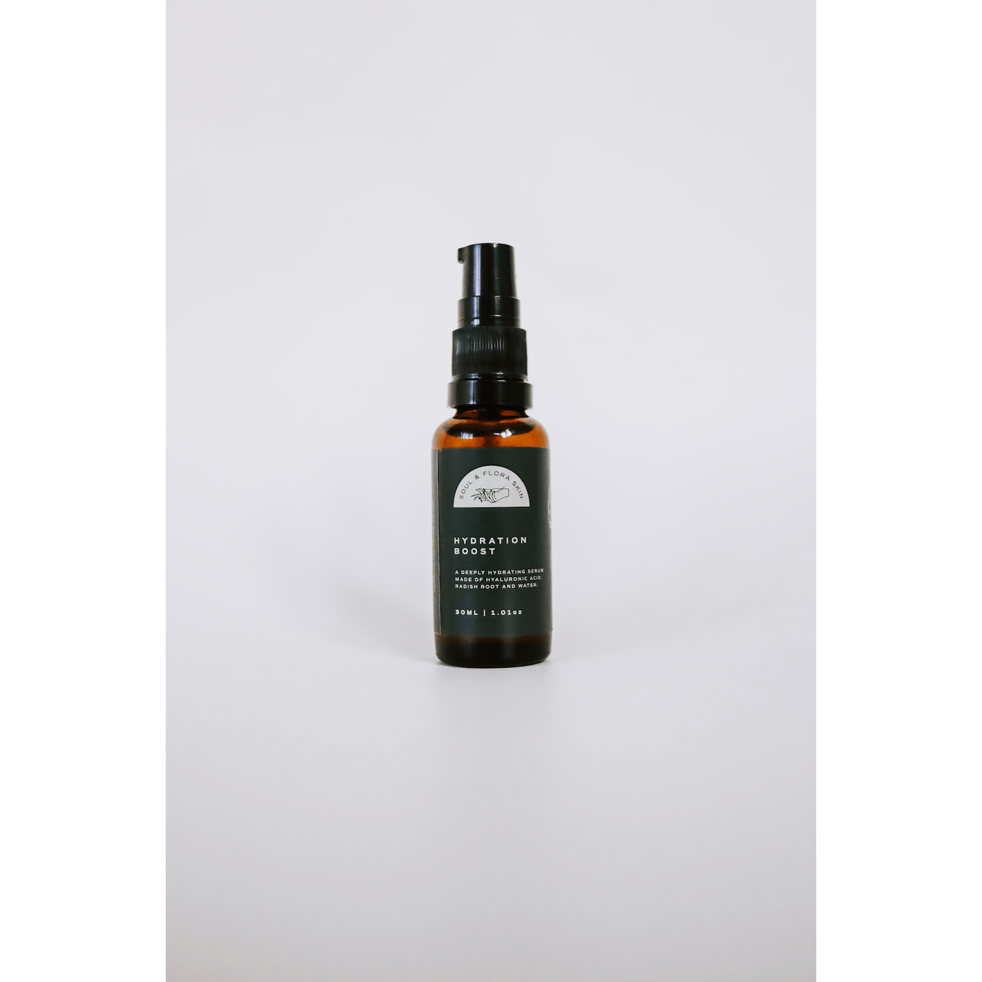 SOUL & FLORA SKIN Skin Care Hydration Boost