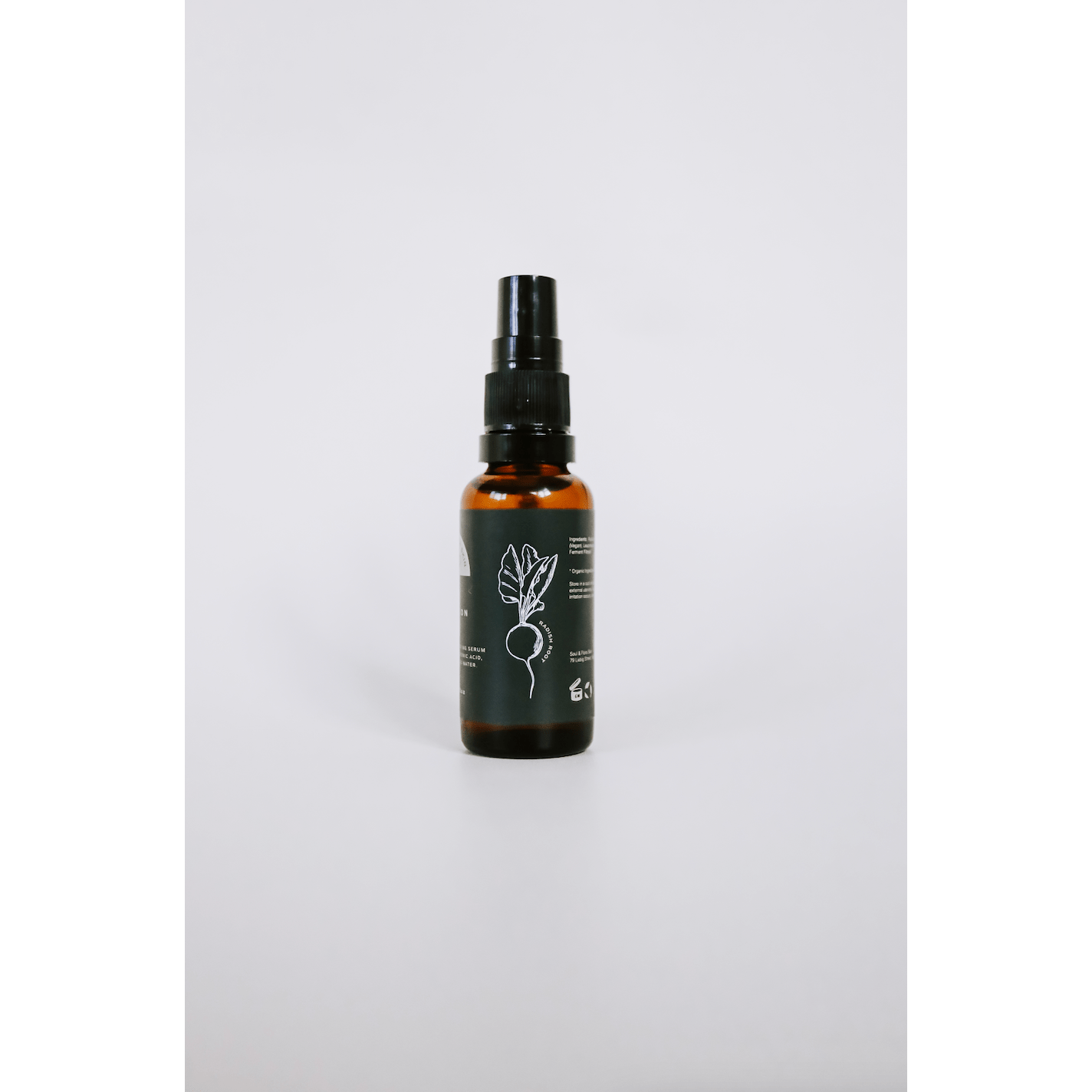 SOUL & FLORA SKIN Skin Care Hydration Boost