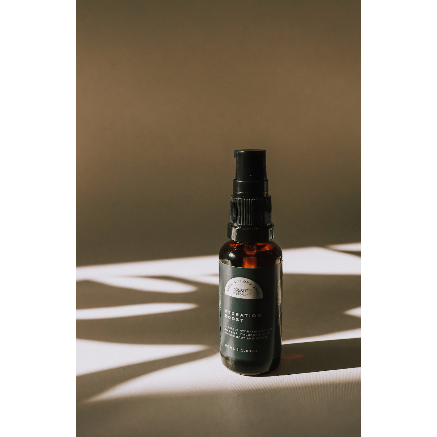 SOUL & FLORA SKIN Skin Care Hydration Boost