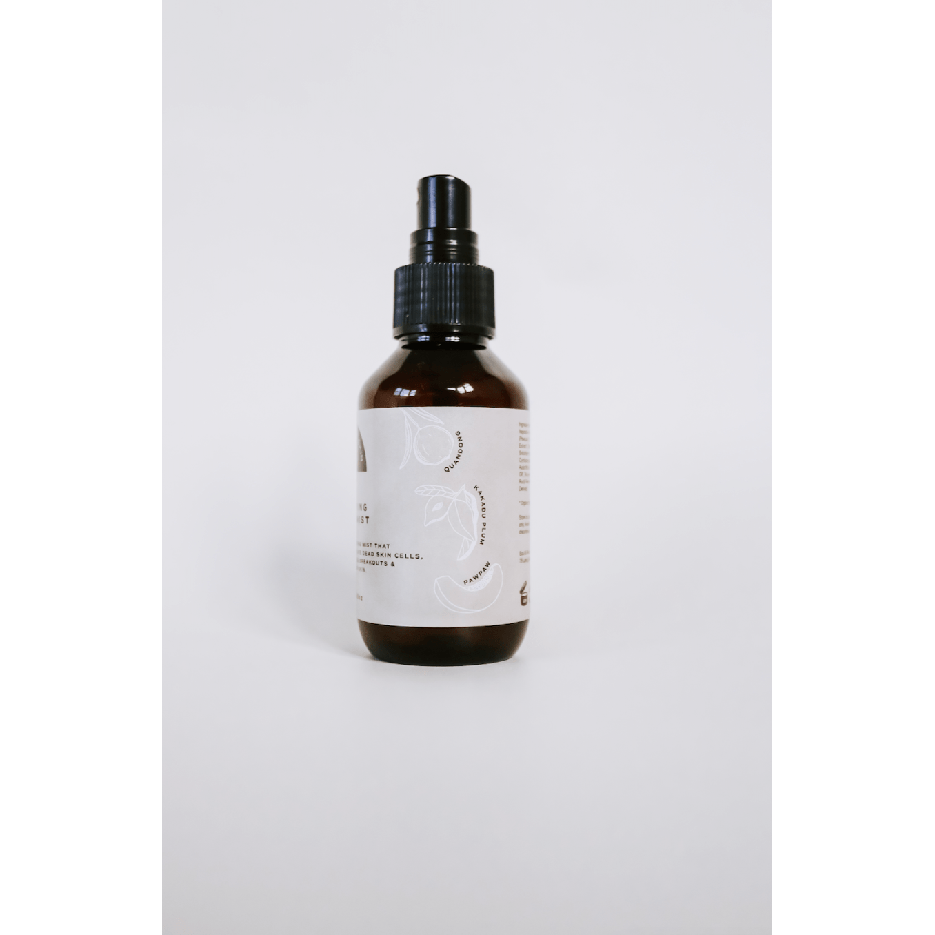 SOUL & FLORA SKIN Skin Care Refreshing Toning Mist