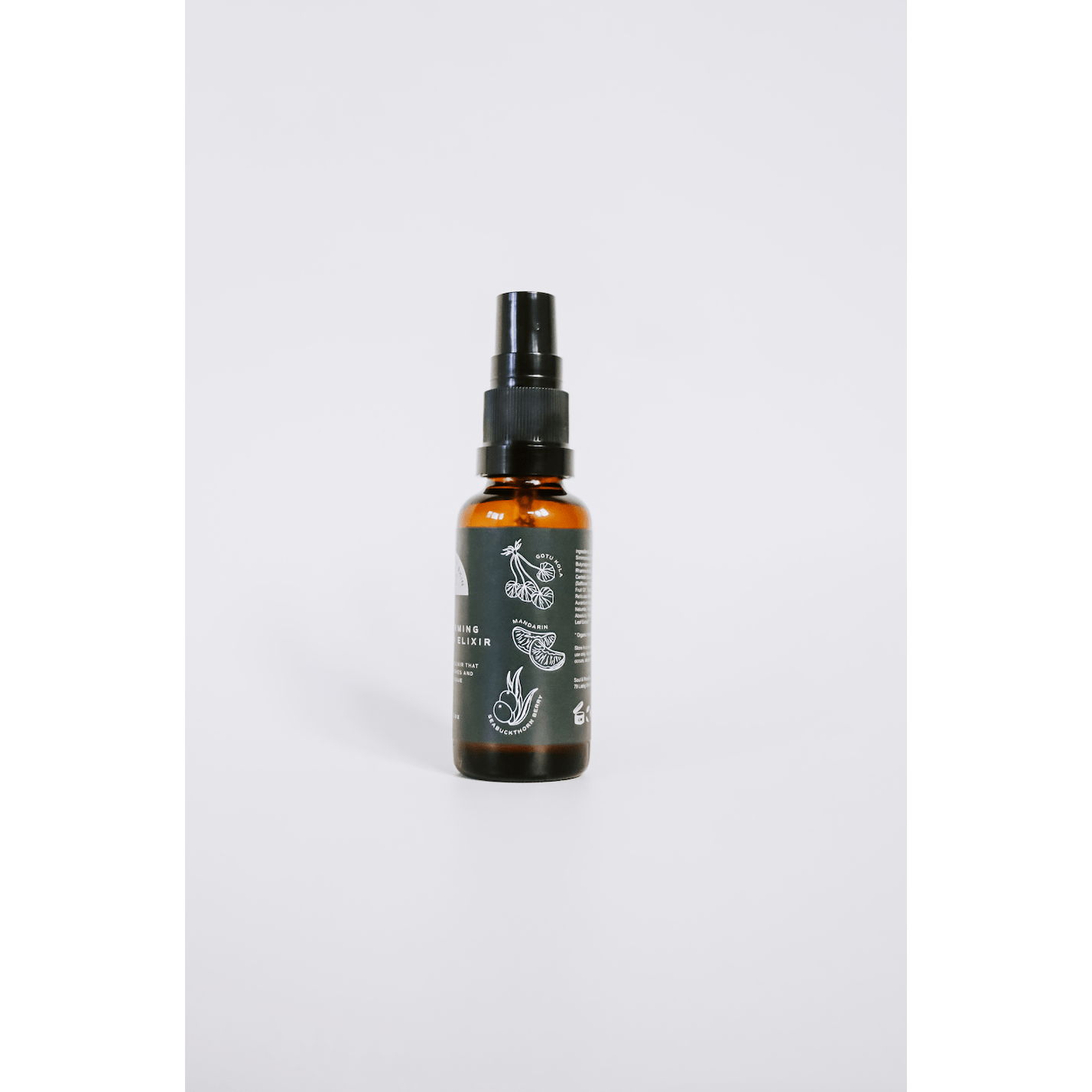 SOUL & FLORA SKIN Skin Care Skin Firming Vitamin Elixir