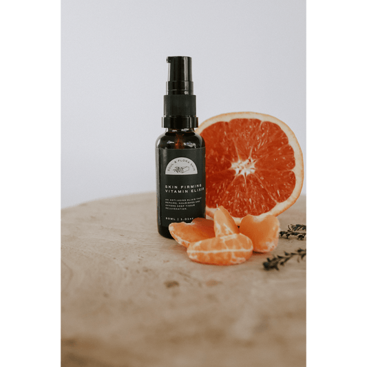 SOUL & FLORA SKIN Skin Care Skin Firming Vitamin Elixir