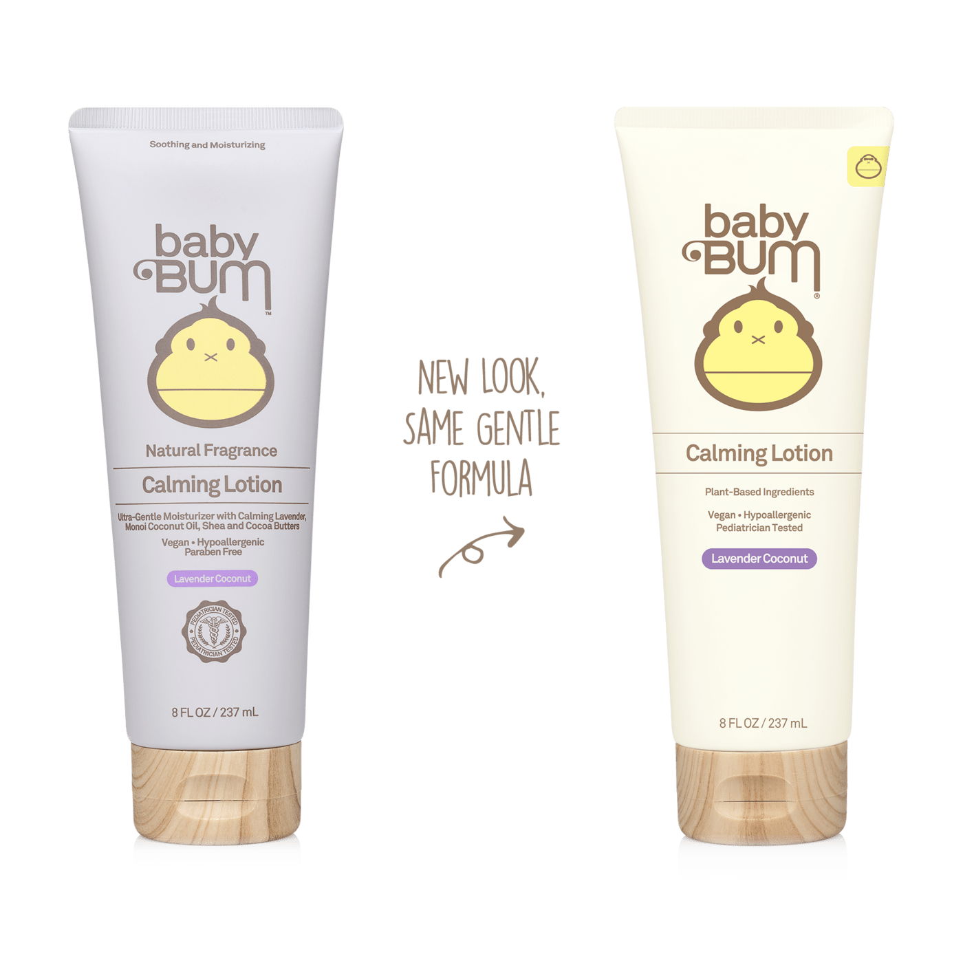 Baby Balm Calming Lotion - Beautiful Creatures Makeup & Beauty