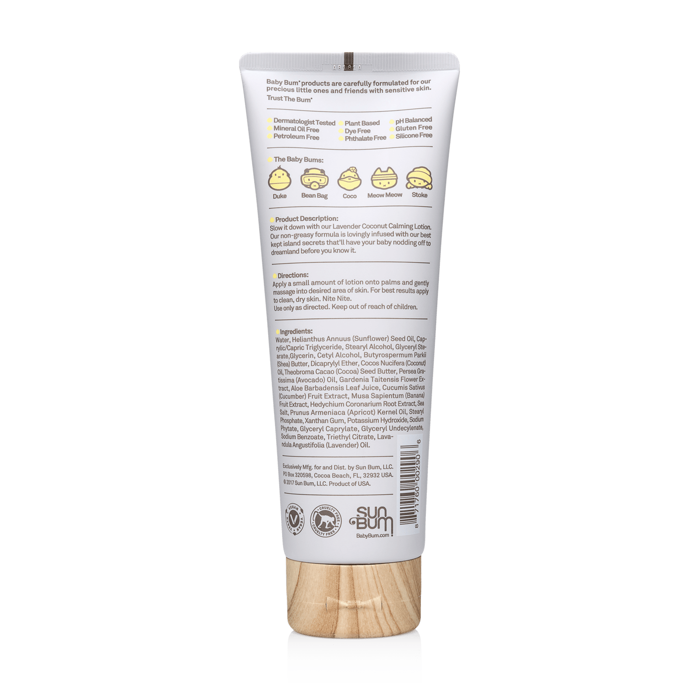 Baby Balm Calming Lotion - Beautiful Creatures Makeup & Beauty