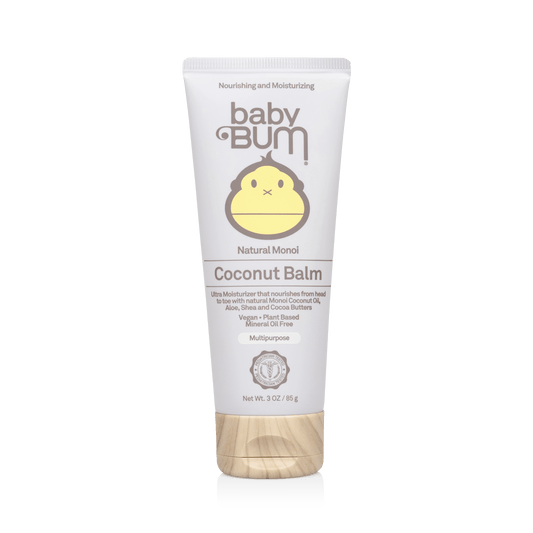 Baby Bum Natural Monoi Coconut Balm - Beautiful Creatures Makeup & Beauty